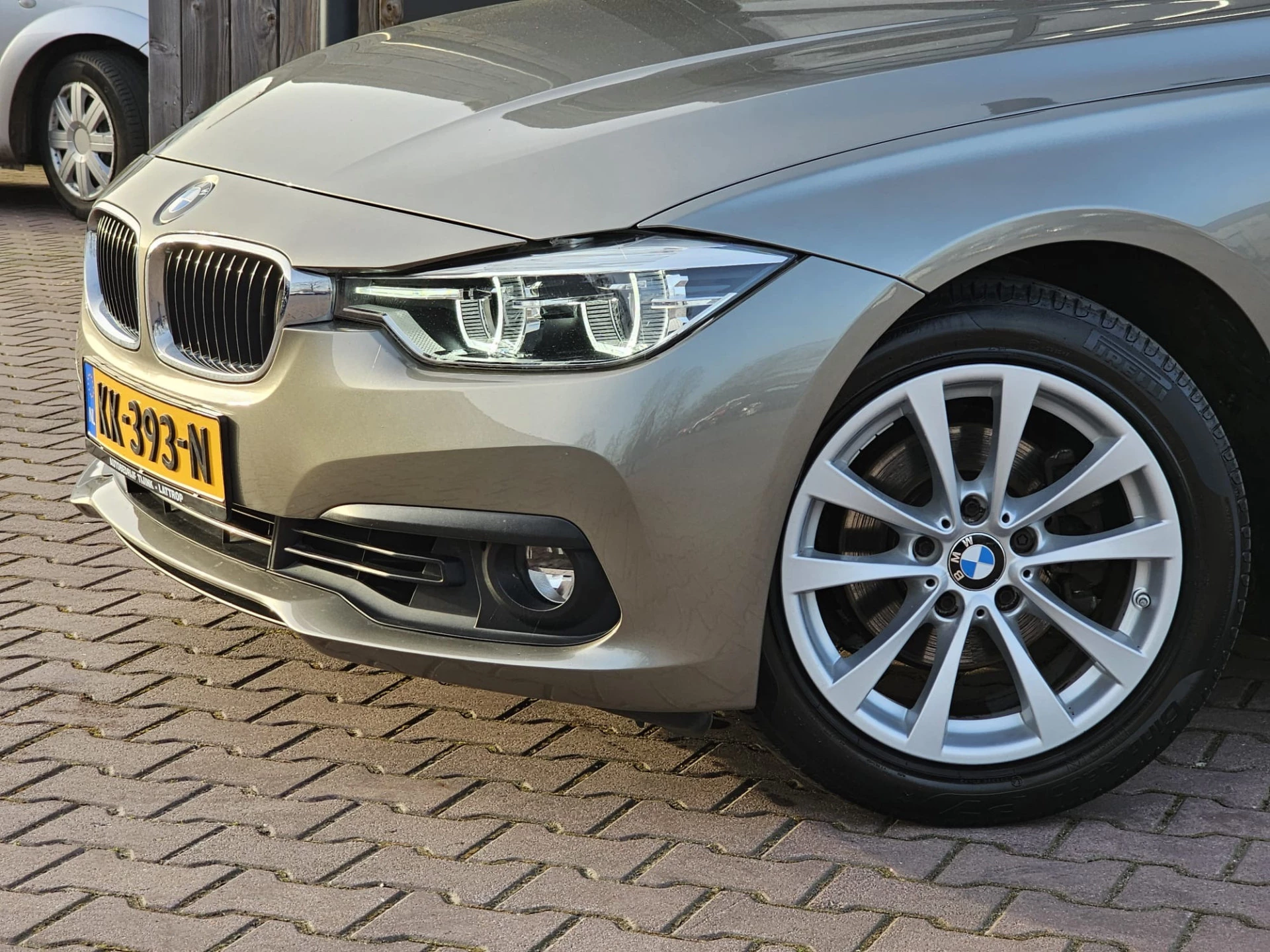 Hoofdafbeelding BMW 3 Serie