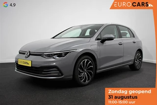 Volkswagen Golf 1.4 eHybrid DSG Style 204 Pk | Navigatie | Adaptive Cruise Control | Lane Assist | Privacy Glass | Stoel/Stuurverwarming |