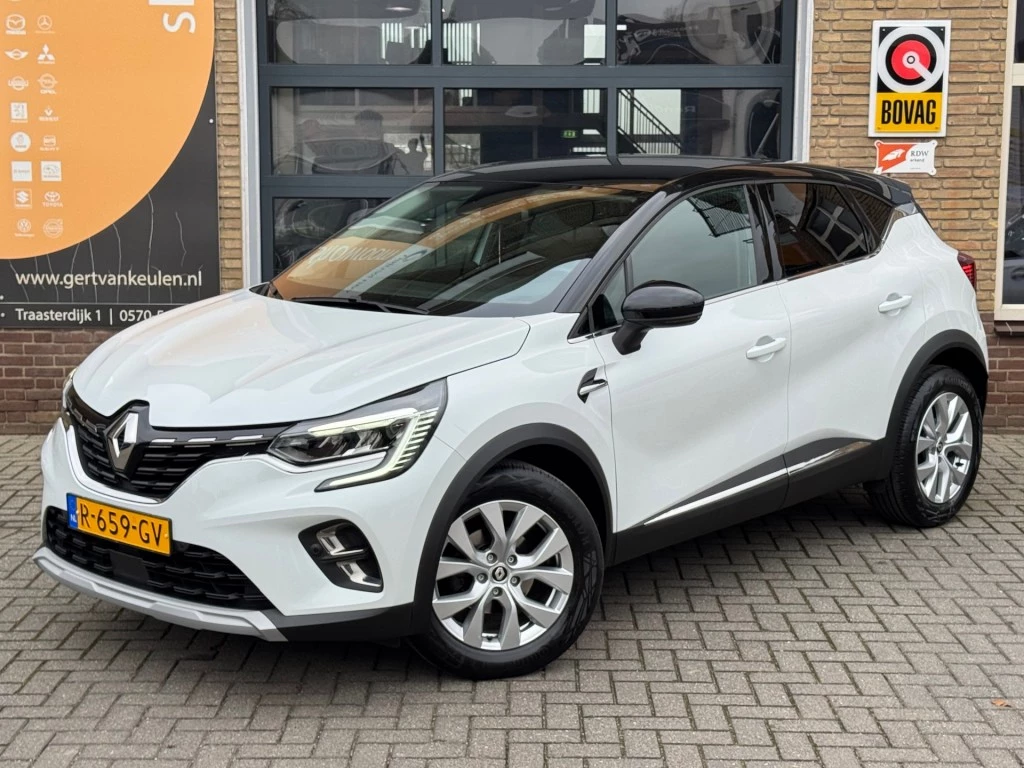 Hoofdafbeelding Renault Captur