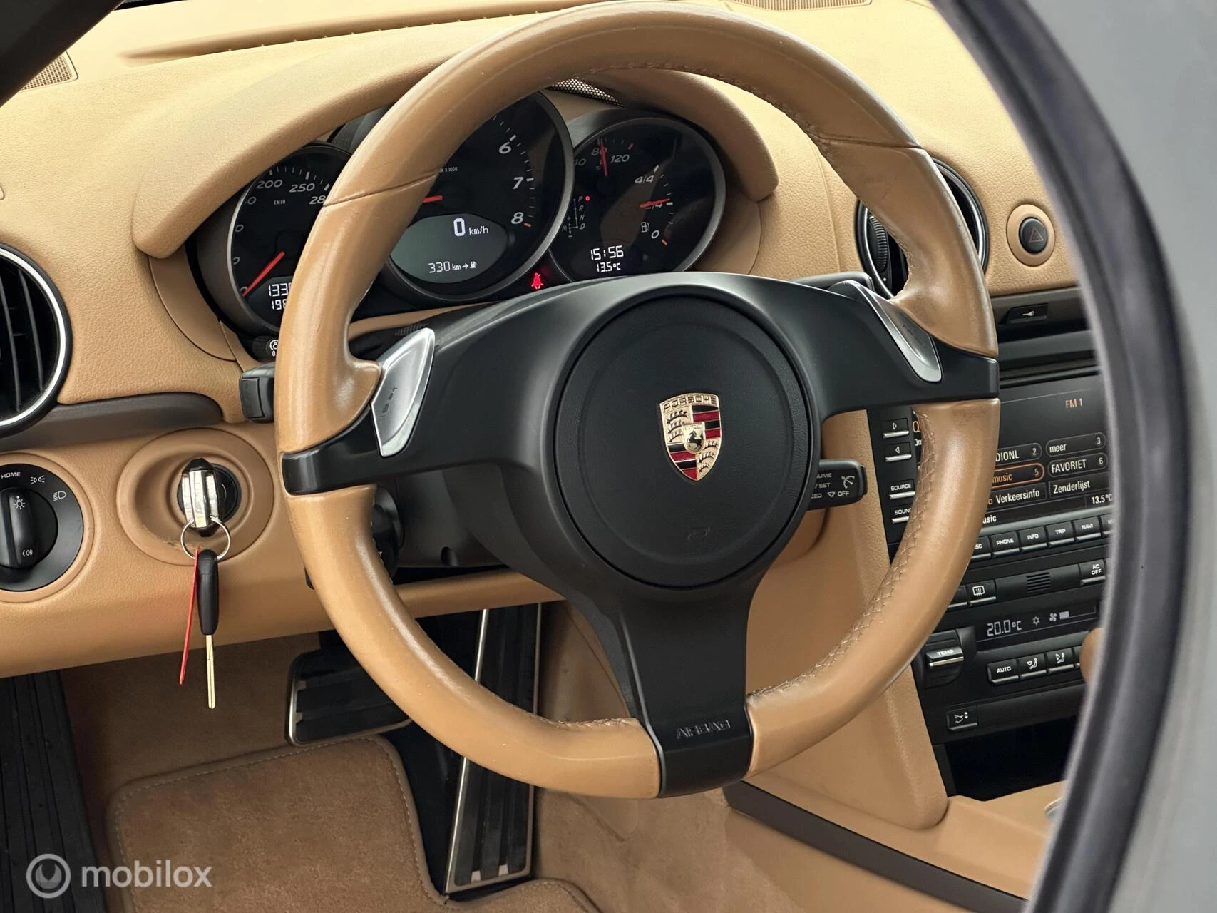 Hoofdafbeelding Porsche Boxster