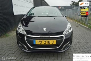 Peugeot 208 1.2 PureTech Blue Lion Verkocht