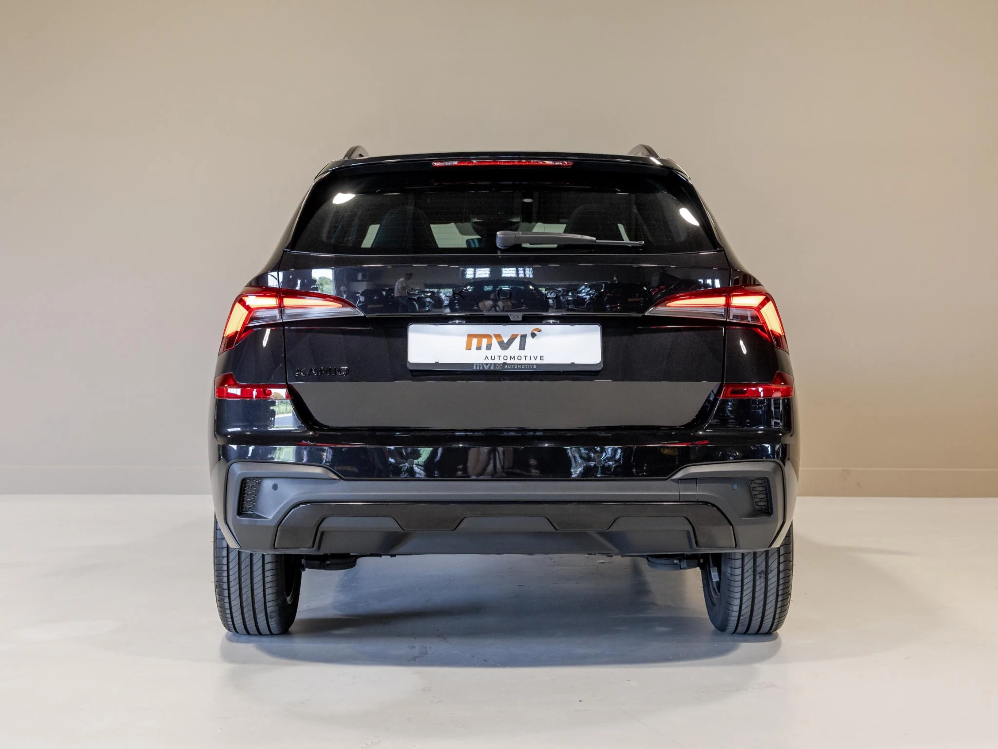 Hoofdafbeelding Škoda Kamiq