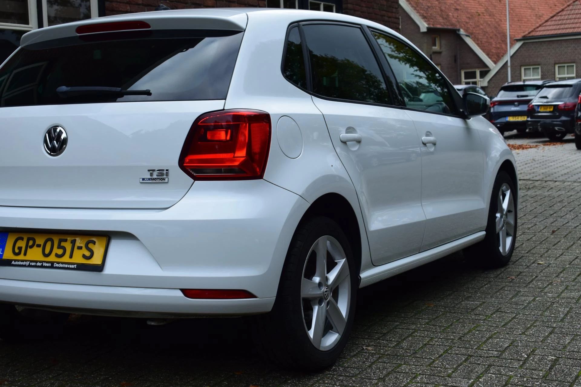 Hoofdafbeelding Volkswagen Polo