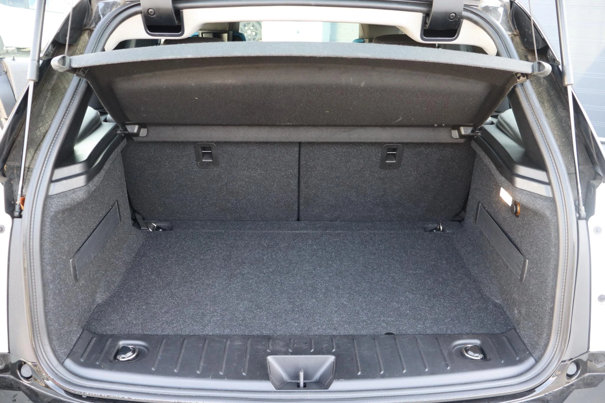 Hoofdafbeelding BMW i3