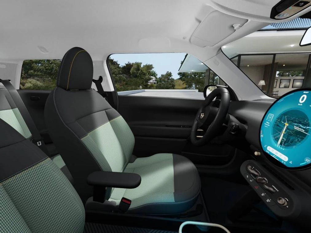 Hoofdafbeelding MINI Electric