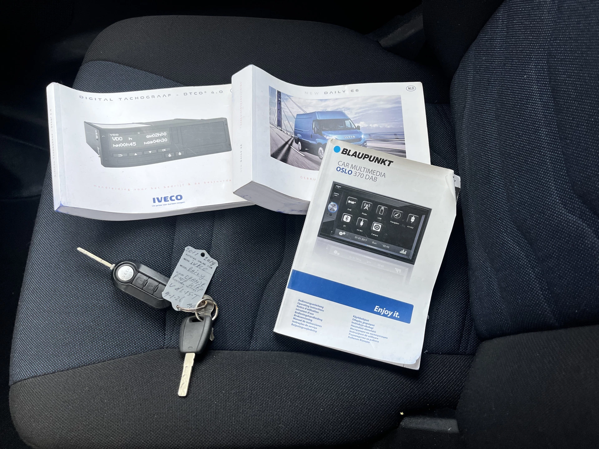 Hoofdafbeelding Iveco Daily