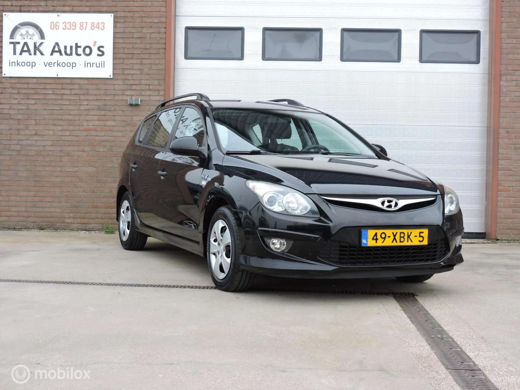 Hoofdafbeelding Hyundai i30