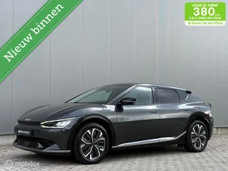 Kia EV6 Plus 77.4 kWh  - stoelkoeling - Trekhaak - SOH 93%