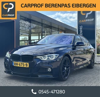 BMW 3 Serie 320I Corporate Lease High Executive '' Apple Carplay - Clima - PDC ''