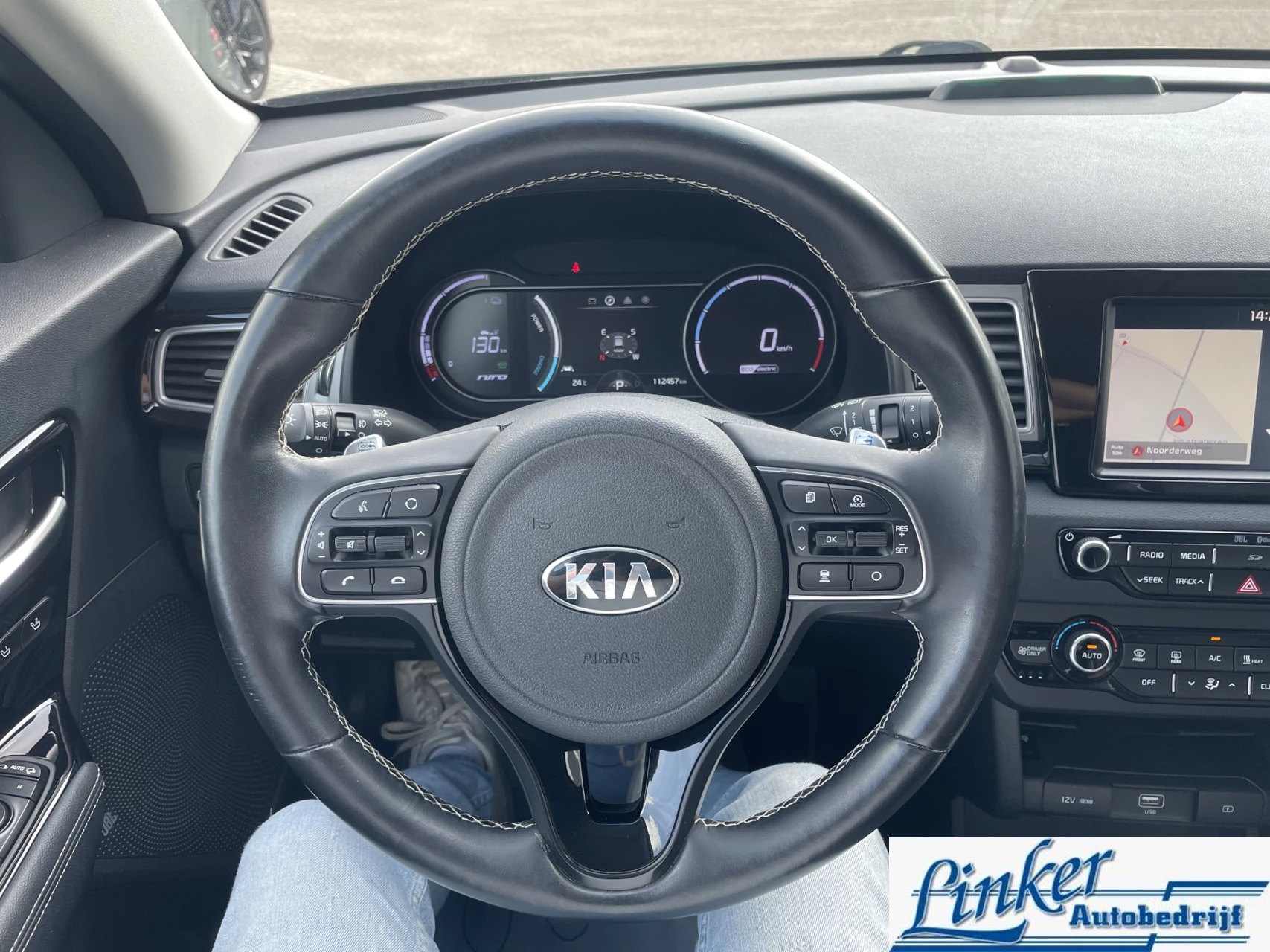 Hoofdafbeelding Kia e-Niro