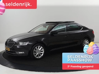 Skoda Superb 1.5 TSI Style Business | Panoramadak | Leder |  Adaptive cruise | Stoelverwarming | Camera | Bi-Xenon | Navigatie | Dodehoek detectie | Getint glas