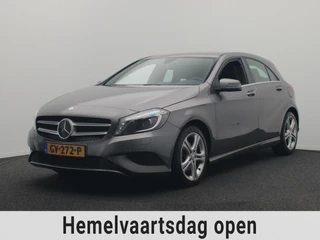 Mercedes-Benz A-klasse 200 CDI Prestige *LEDER* AMG Navigatie Stoelverwarming Cruise control