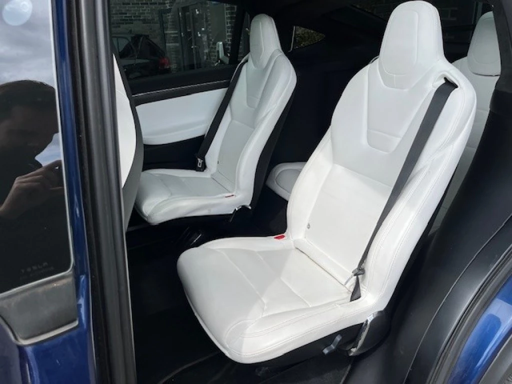 Hoofdafbeelding Tesla Model X