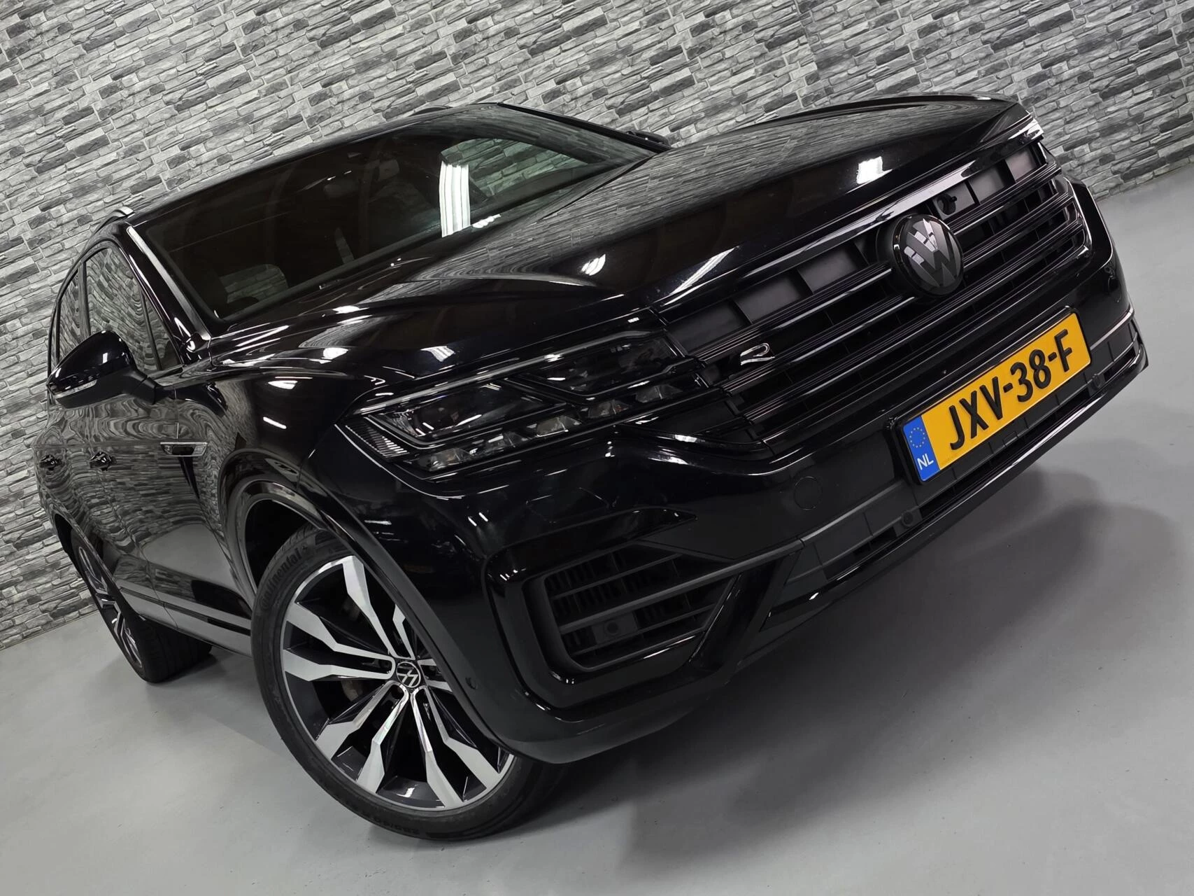 Hoofdafbeelding Volkswagen Touareg