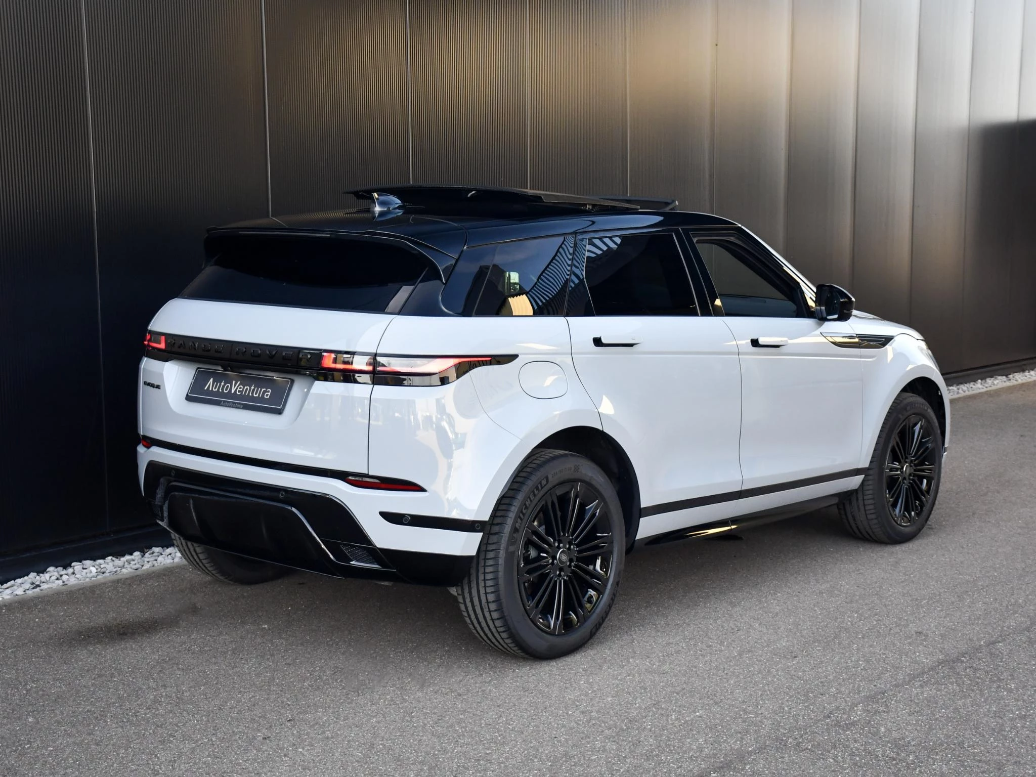 Hoofdafbeelding Land Rover Range Rover Evoque