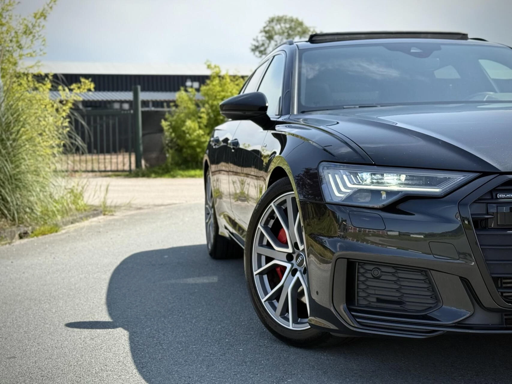 Hoofdafbeelding Audi A6