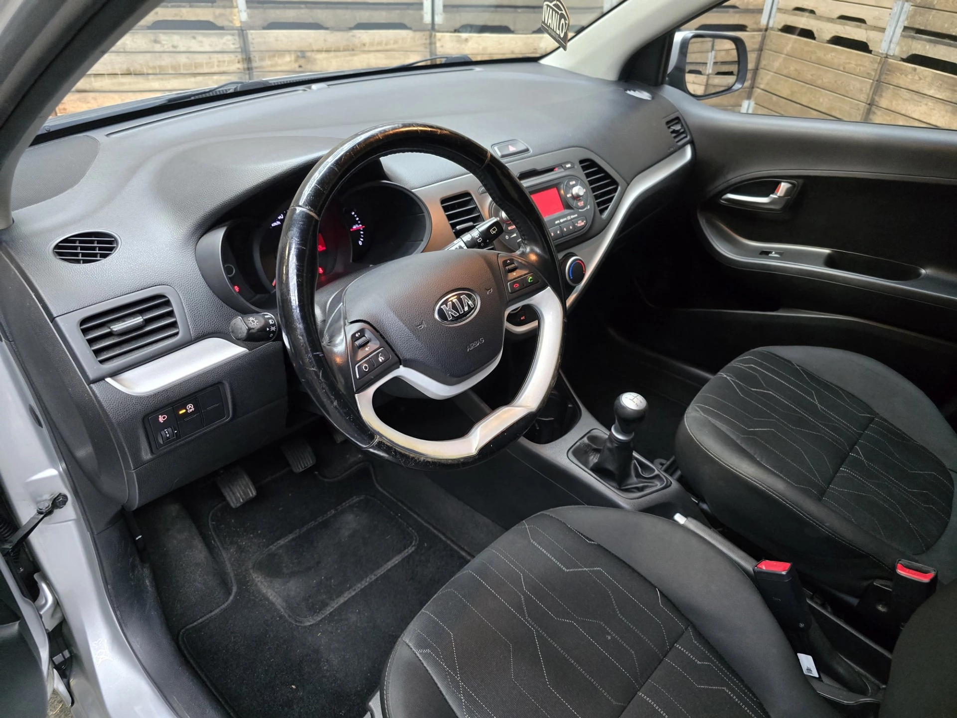 Hoofdafbeelding Kia Picanto