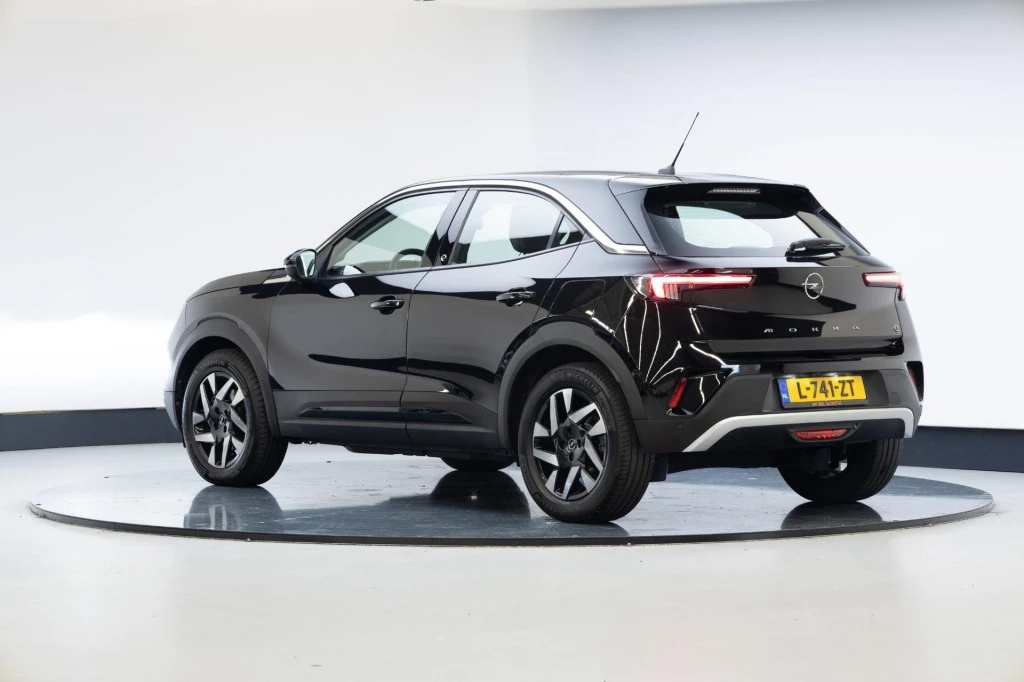 Hoofdafbeelding Opel Mokka