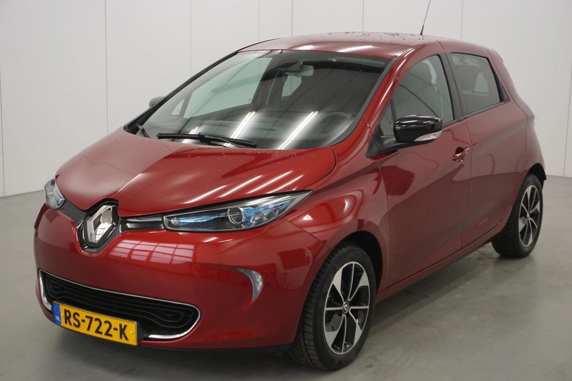 Hoofdafbeelding Renault ZOE