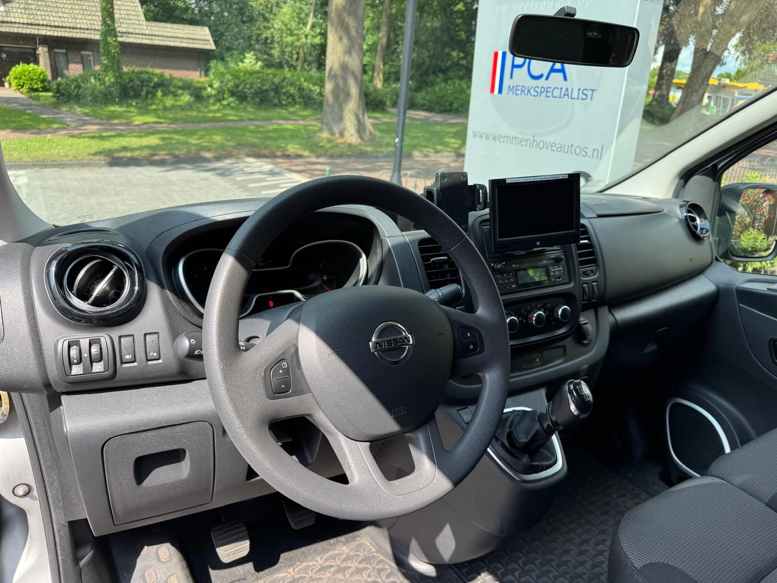 Hoofdafbeelding Nissan NV300