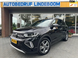 Hoofdafbeelding Volkswagen T-Cross Volkswagen T-CROSS 1.0 TSI R-Line Business
