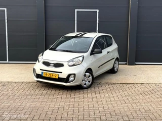 Kia Picanto 1.0 CVVT Airco