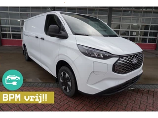 Ford E-Transit Cust. 340 L2H1 136PK Trend 65 kWh Elektrisch Nr. V046 | Airco | Cruise | Apple CP-Android | Camera