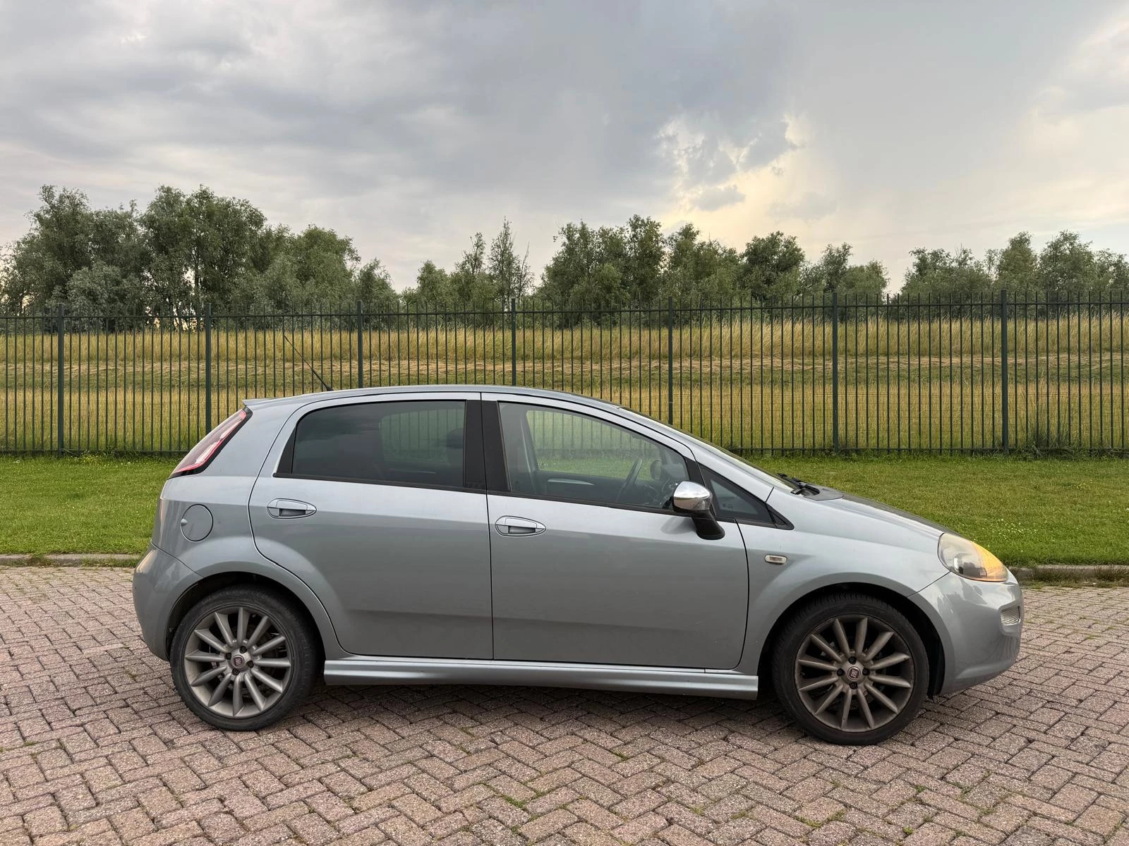 Hoofdafbeelding Fiat Punto