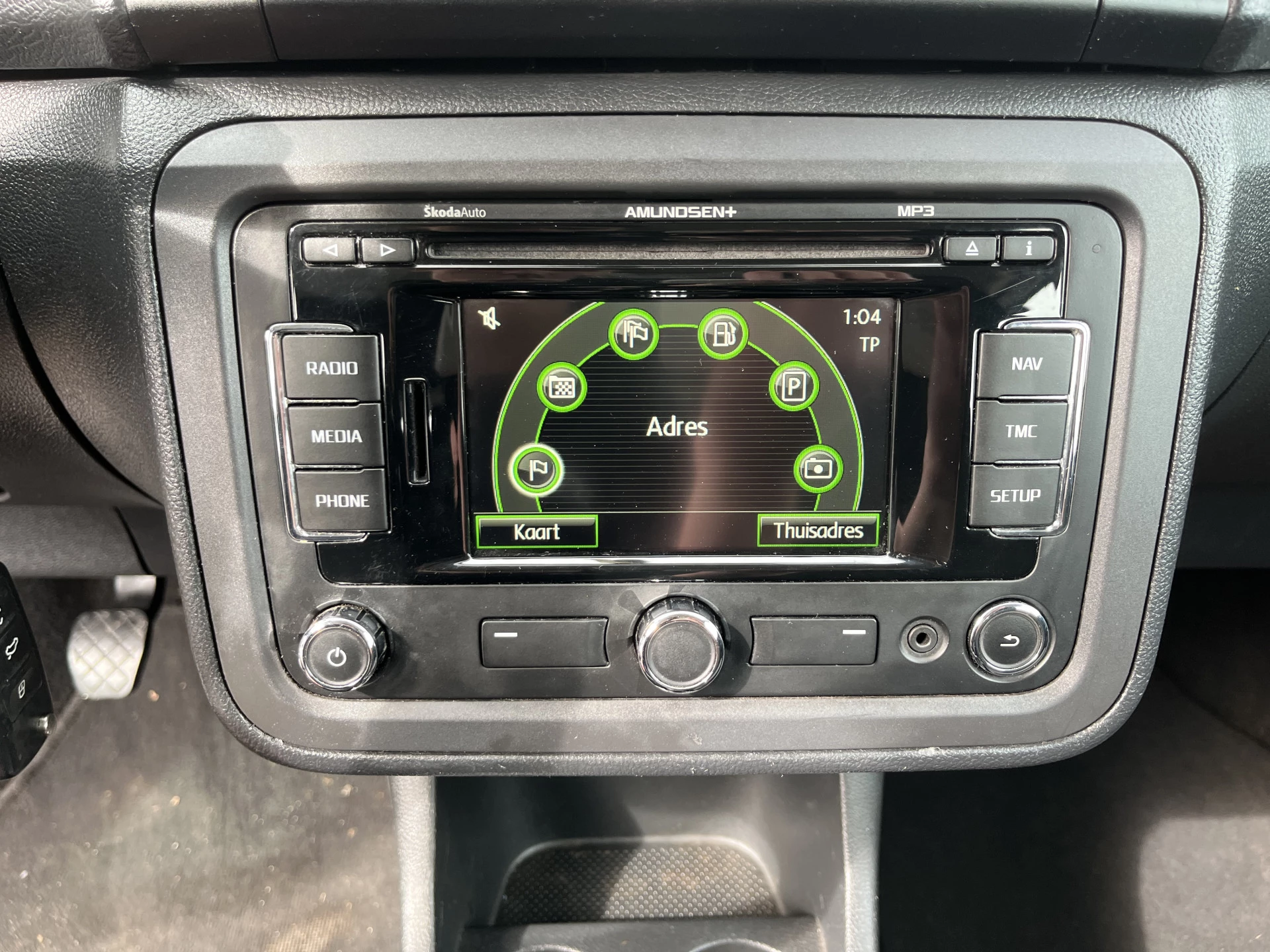 Hoofdafbeelding Škoda Fabia