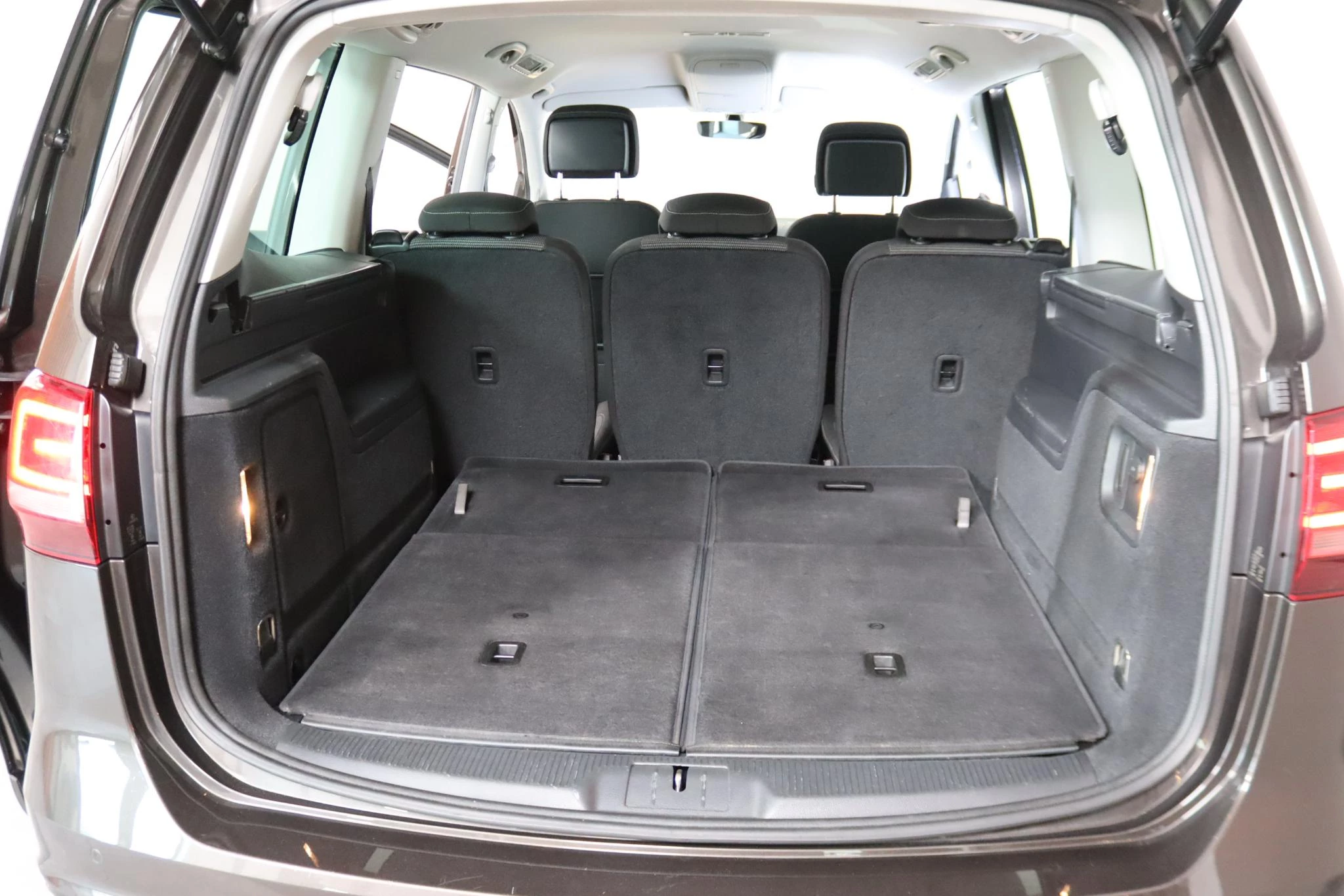 Hoofdafbeelding Volkswagen Sharan