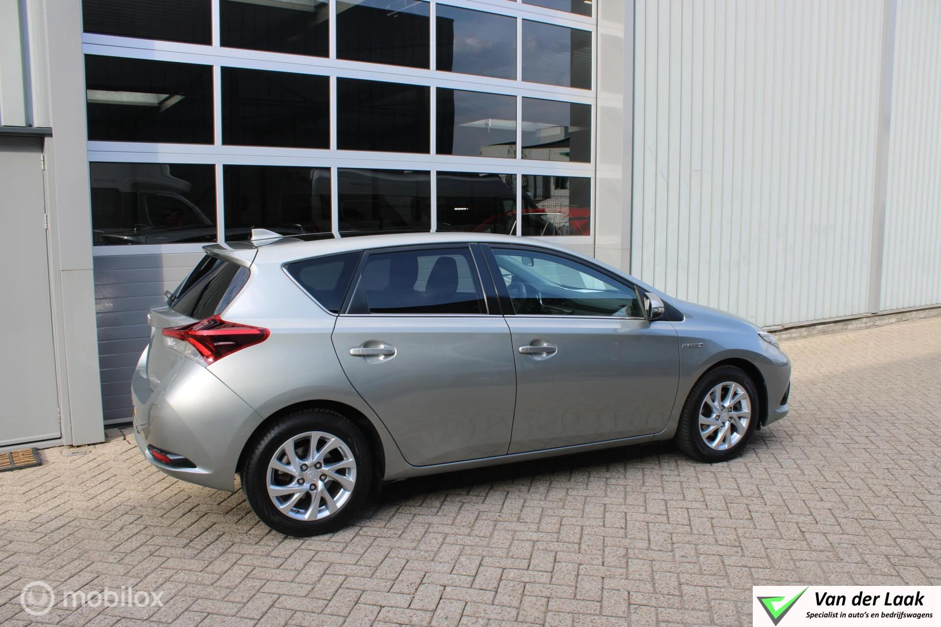 Hoofdafbeelding Toyota Auris