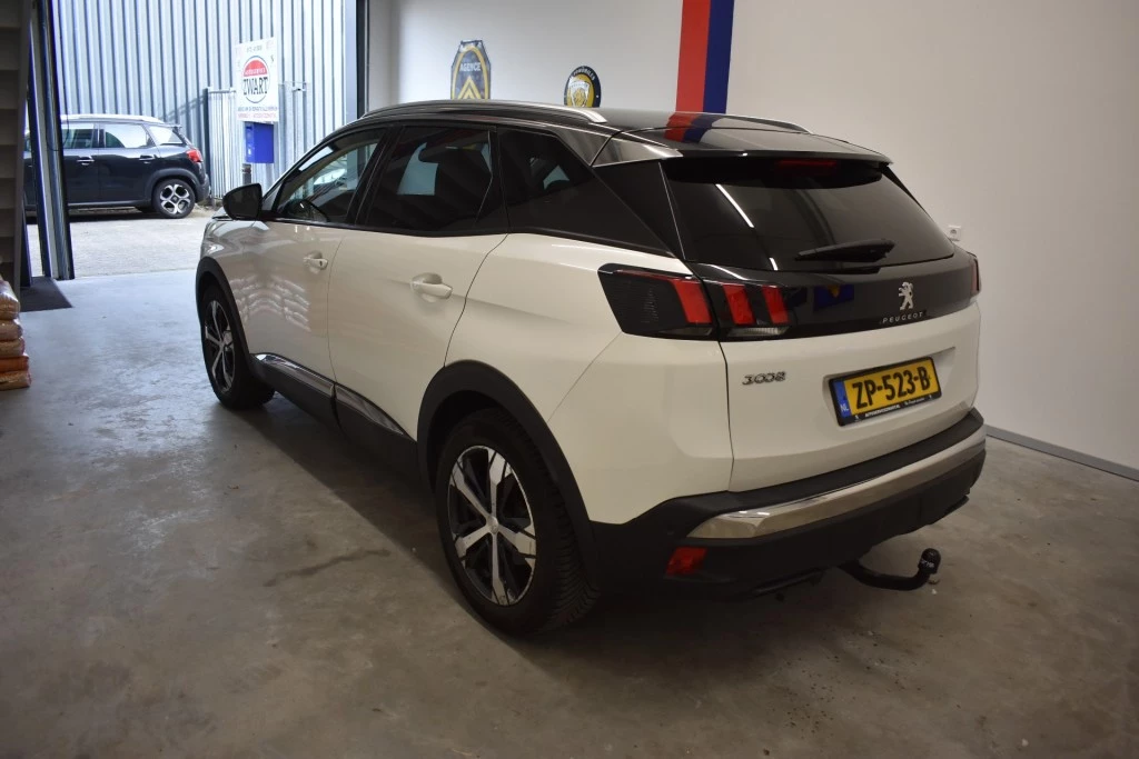 Hoofdafbeelding Peugeot 3008