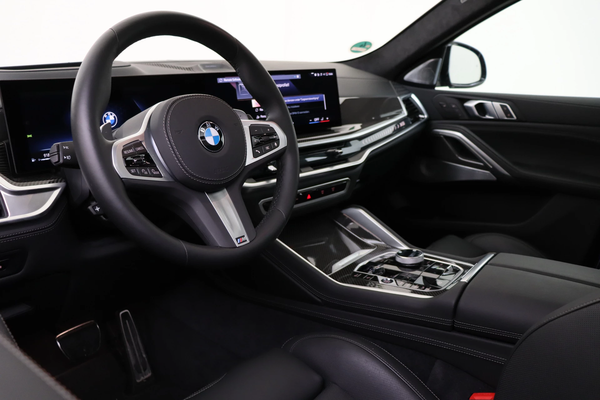 Hoofdafbeelding BMW X6