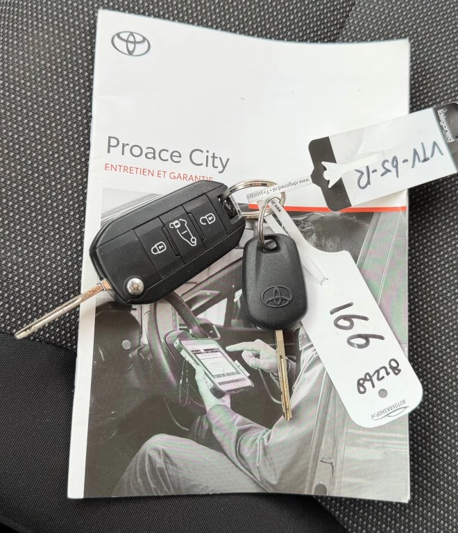 Hoofdafbeelding Toyota ProAce