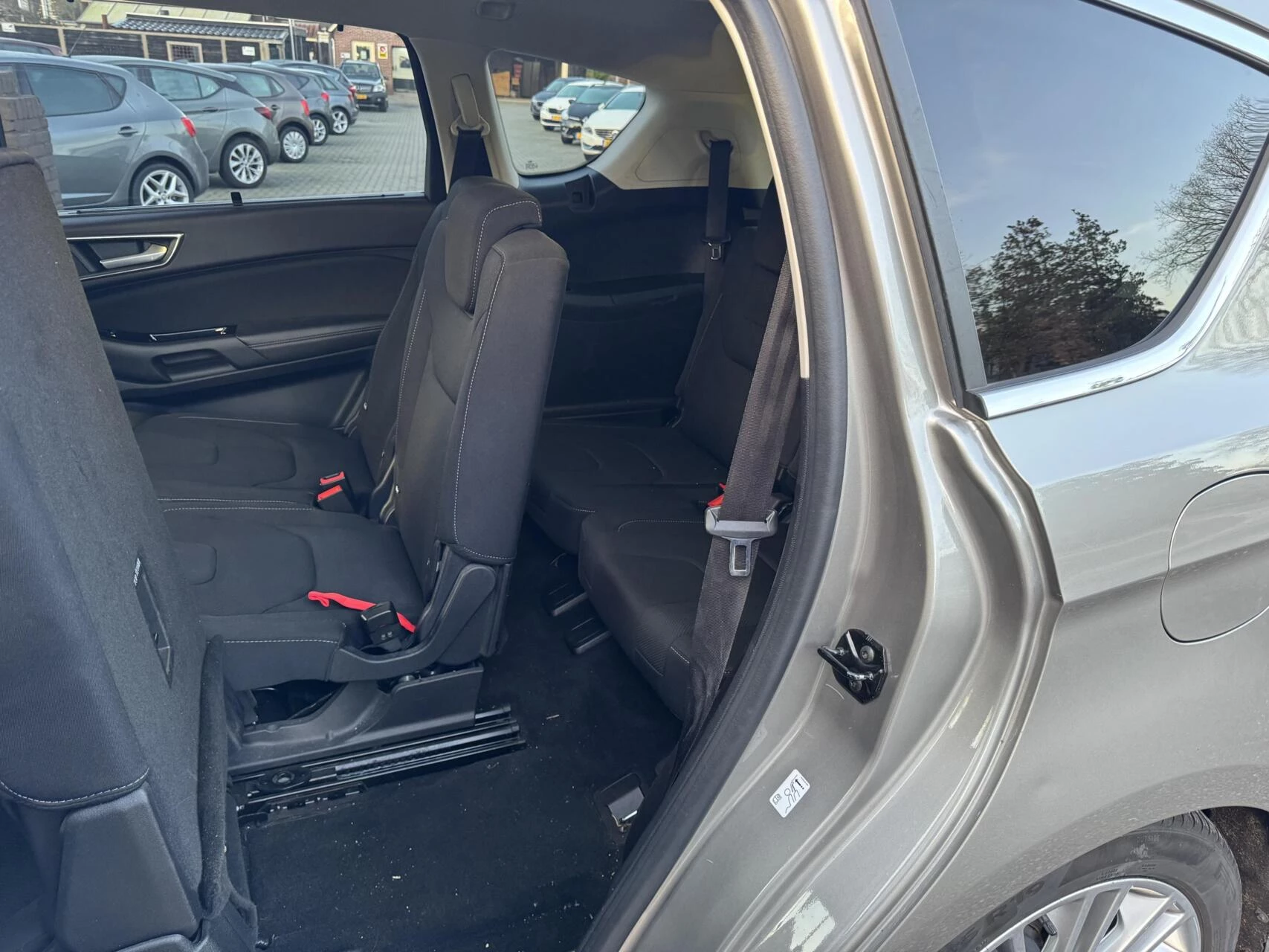 Hoofdafbeelding Ford S-Max