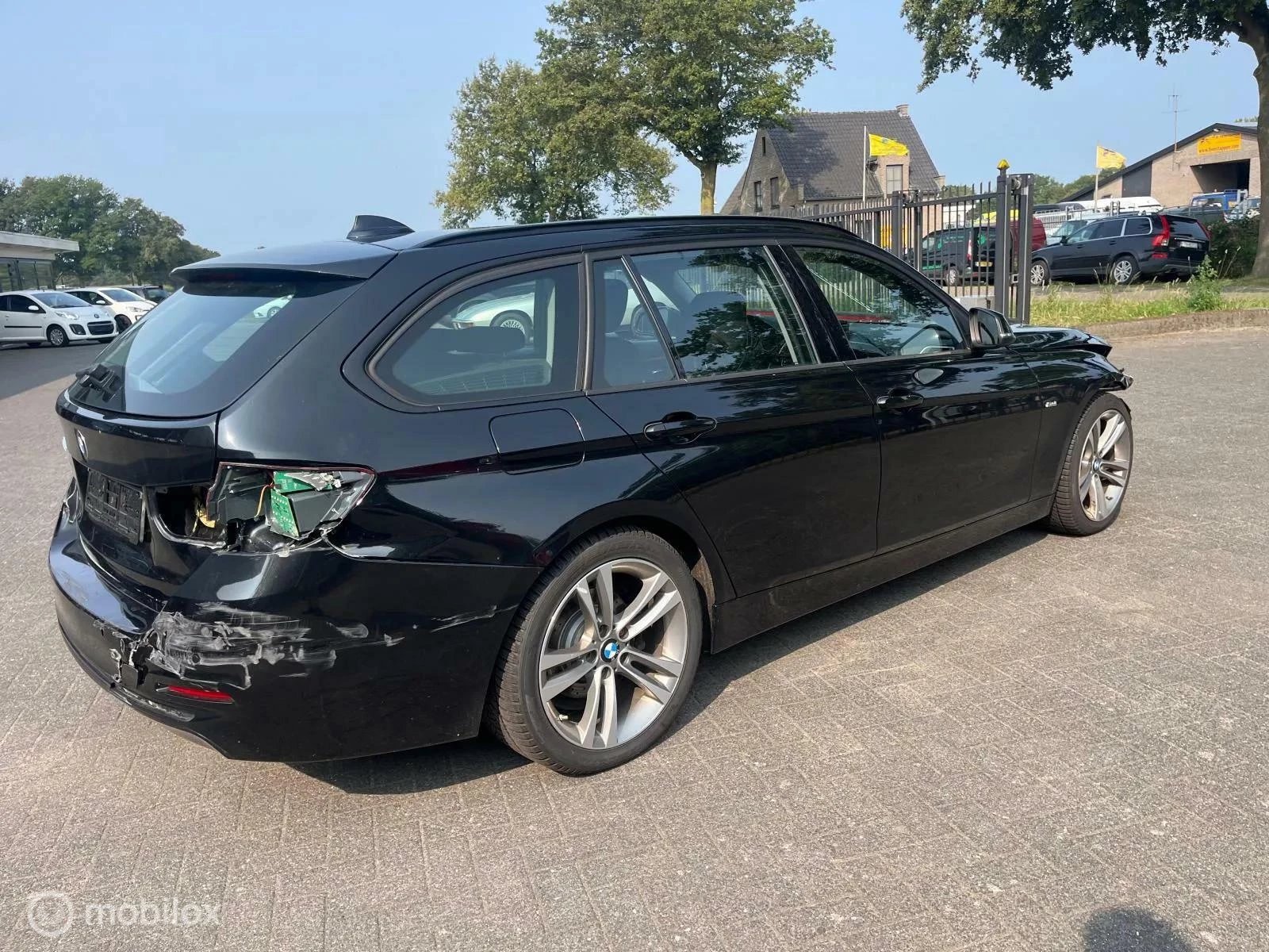 Hoofdafbeelding BMW 3 Serie