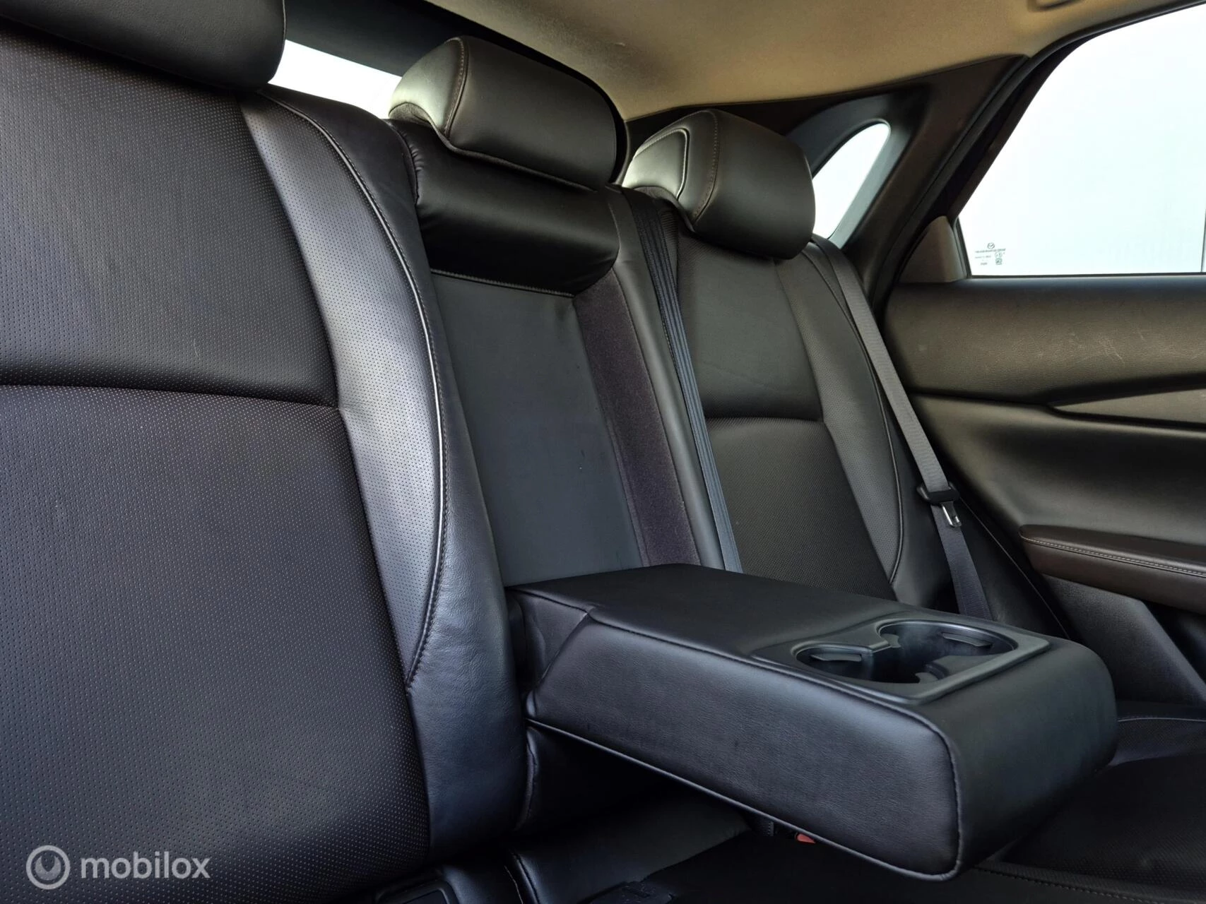 Hoofdafbeelding Mazda CX-30