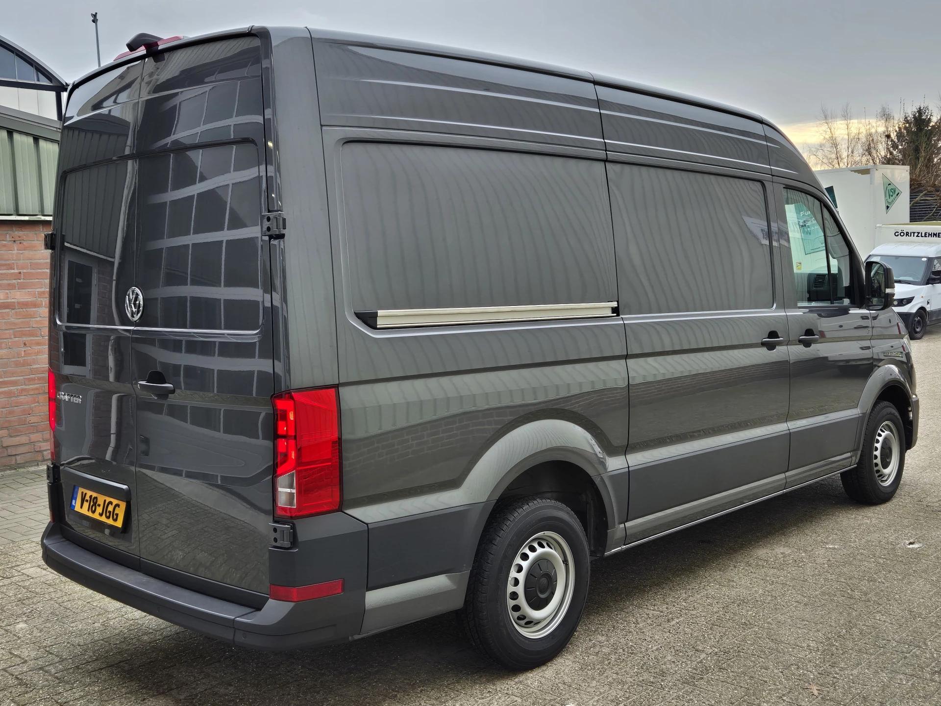 Hoofdafbeelding Volkswagen Crafter