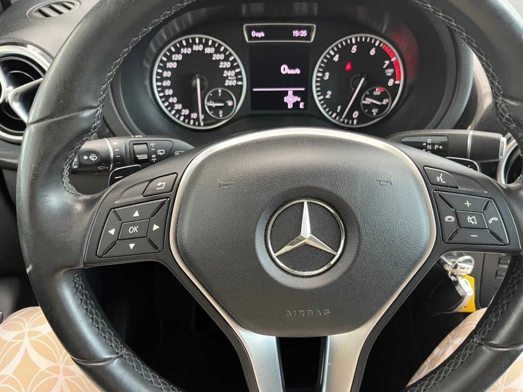 Hoofdafbeelding Mercedes-Benz B-Klasse
