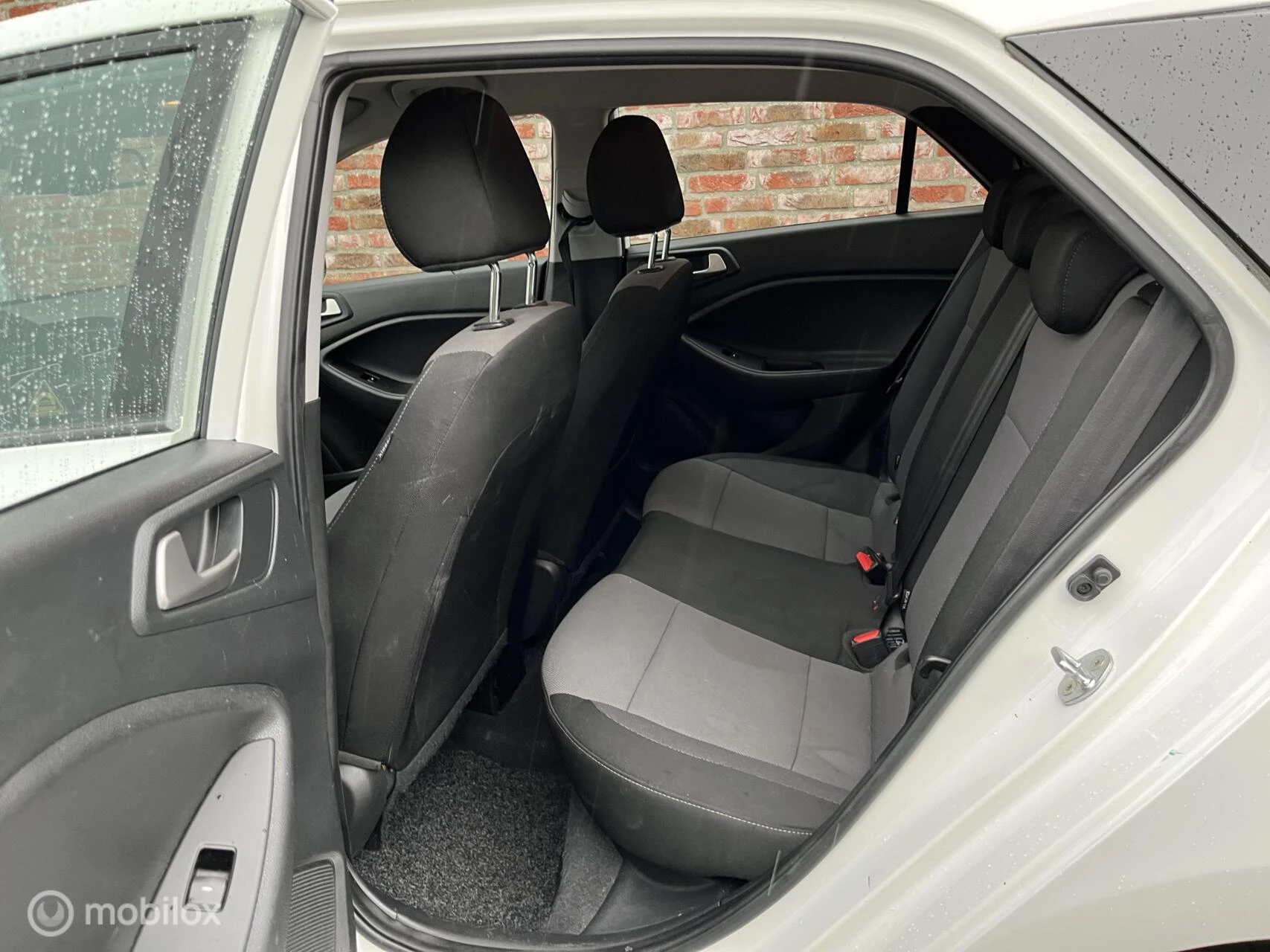 Hoofdafbeelding Hyundai i20