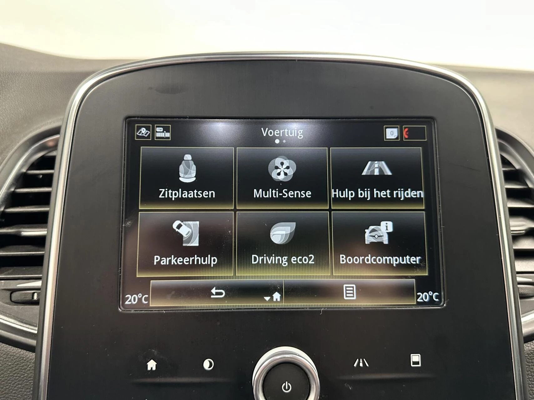 Hoofdafbeelding Renault Grand Scénic