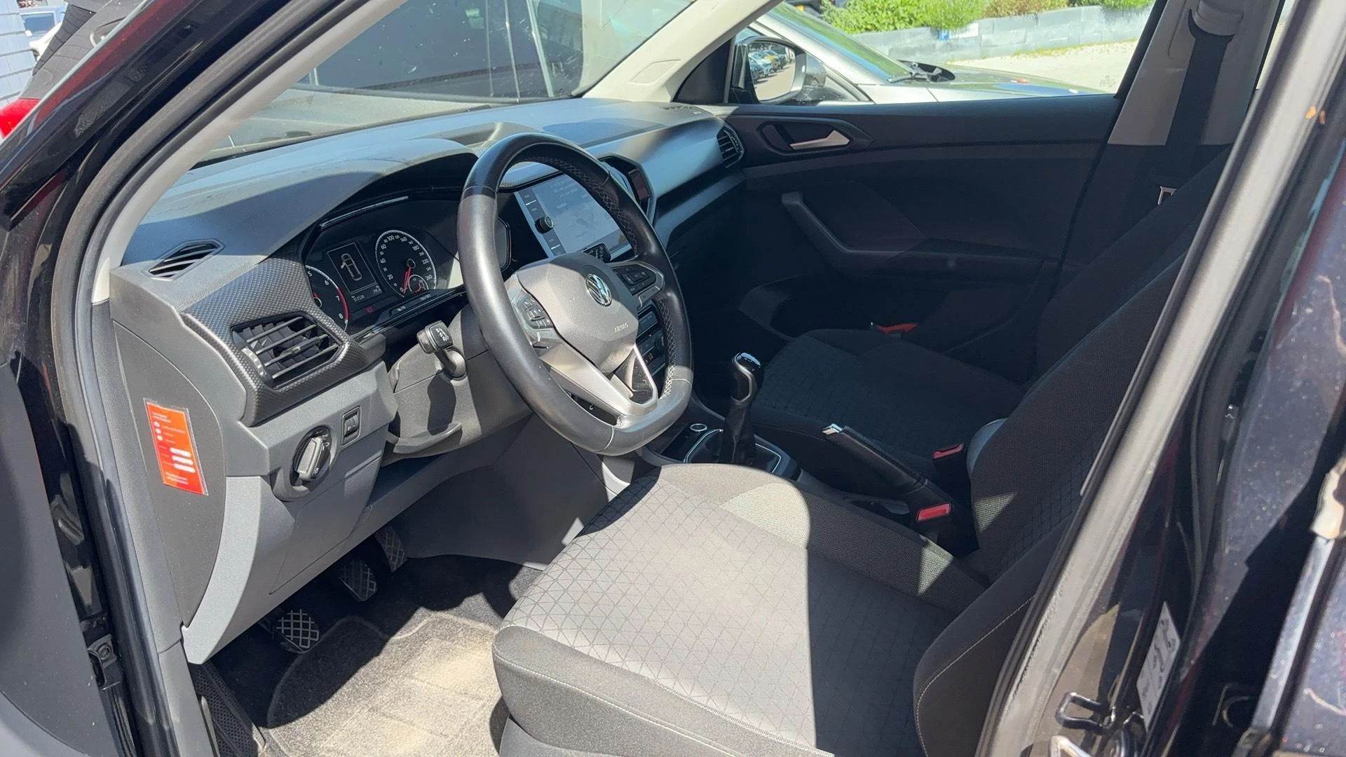 Hoofdafbeelding Volkswagen T-Cross