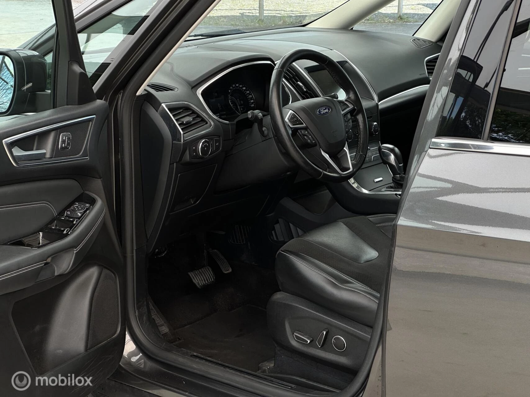 Hoofdafbeelding Ford Galaxy