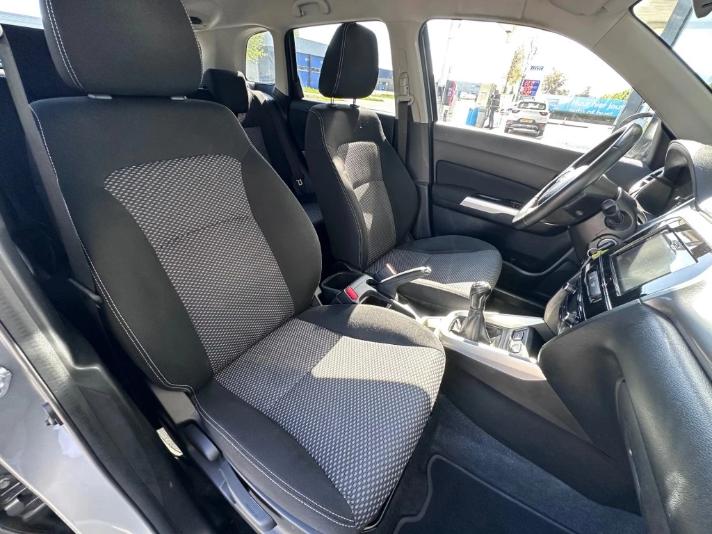 Hoofdafbeelding Suzuki Vitara