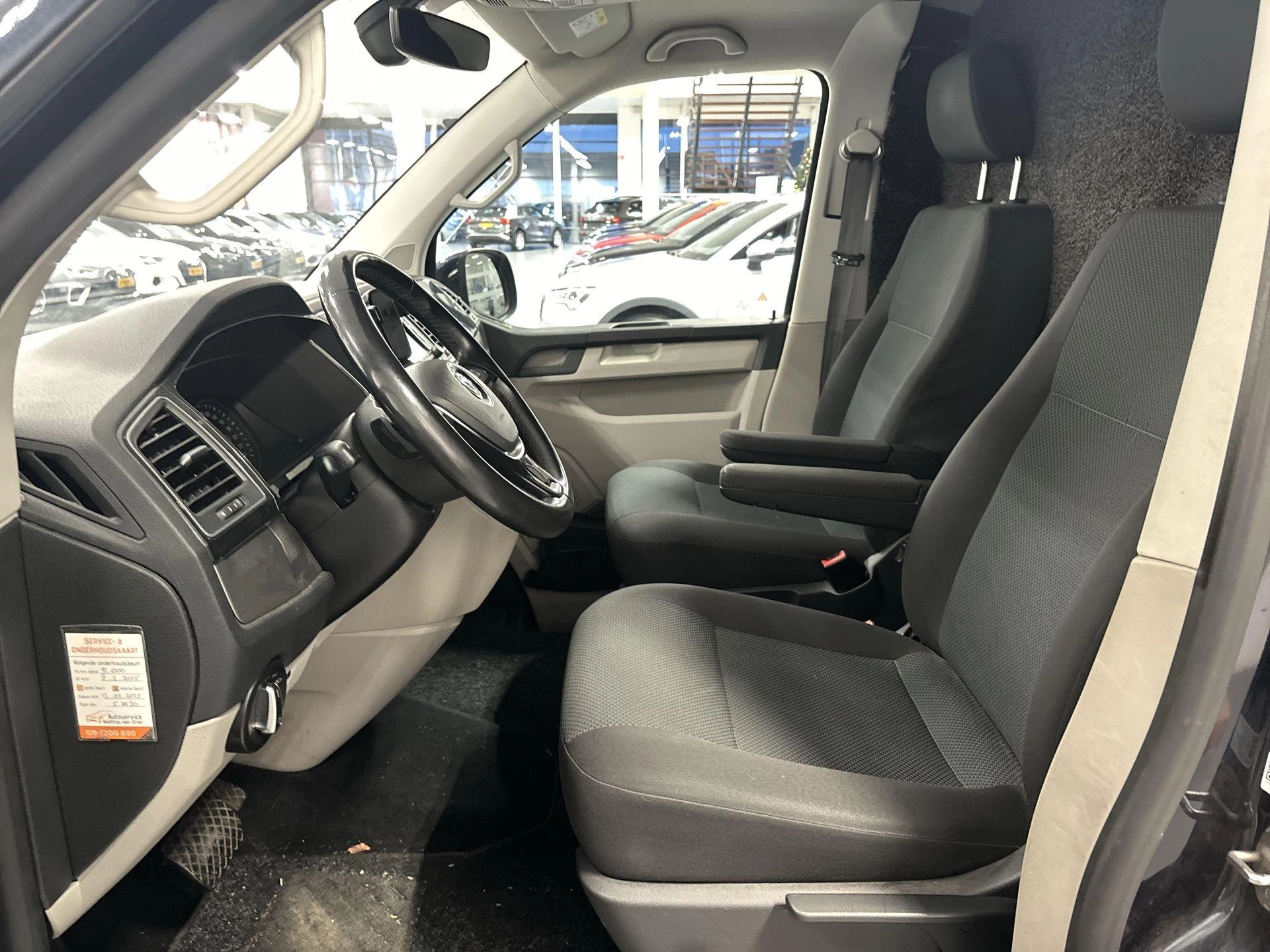 Hoofdafbeelding Volkswagen Transporter