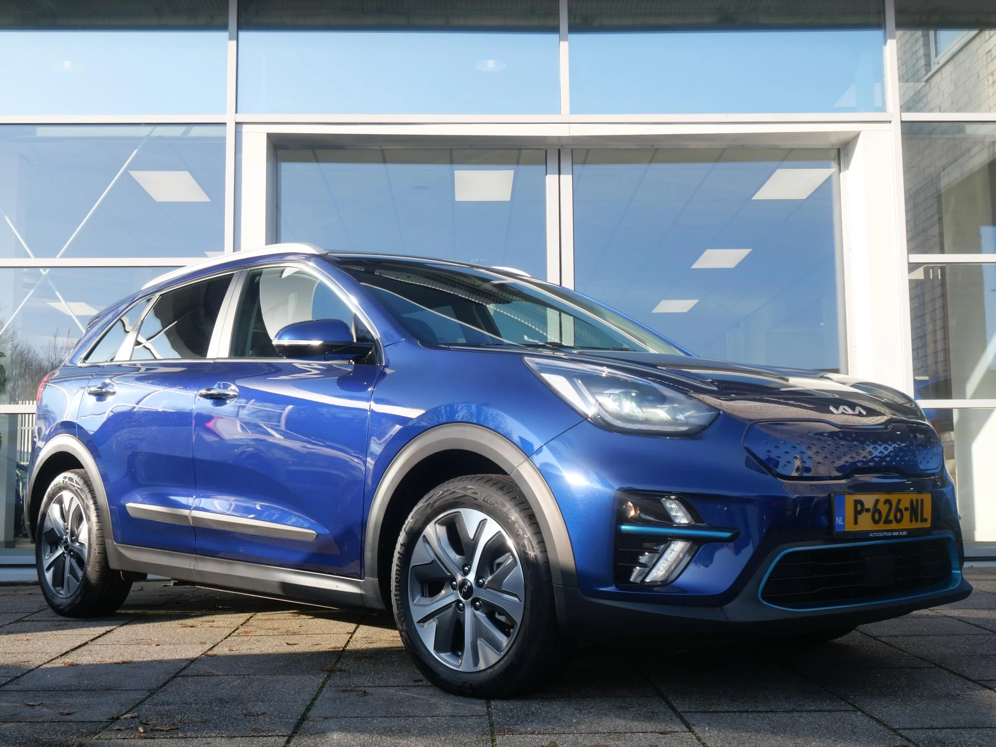 Hoofdafbeelding Kia e-Niro