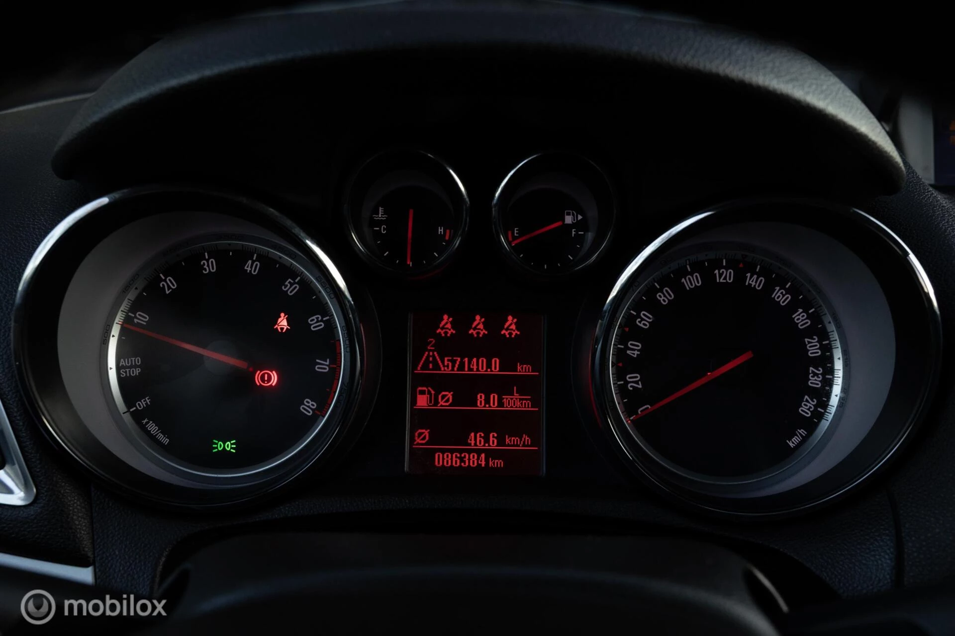 Hoofdafbeelding Opel Mokka