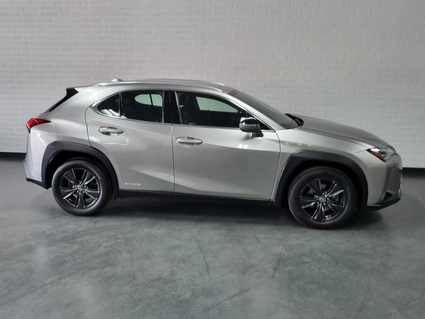 Hoofdafbeelding Lexus UX