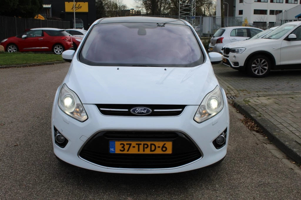 Hoofdafbeelding Ford C-MAX