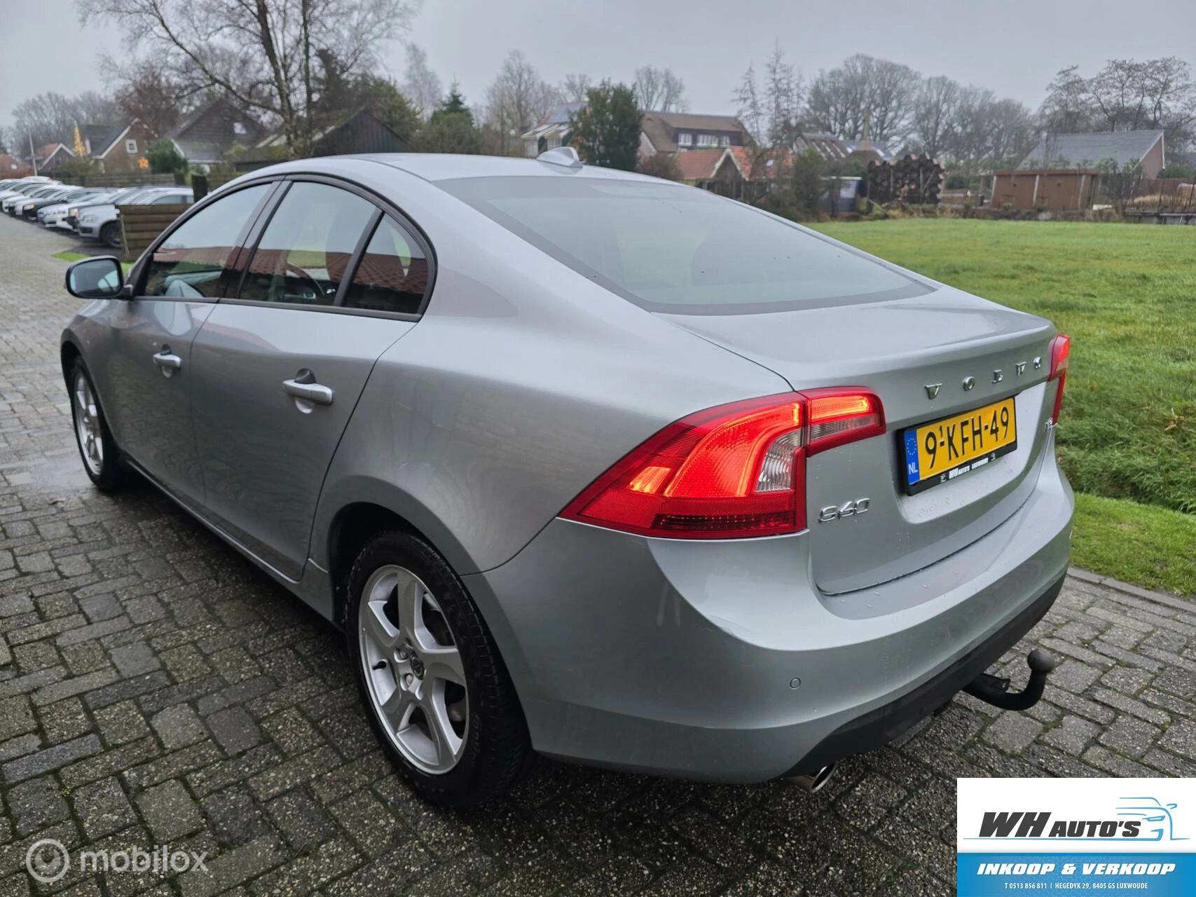 Hoofdafbeelding Volvo S60